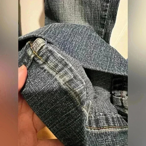 Mossimo Flared Jeans Size 5 - Picture 2 of 9